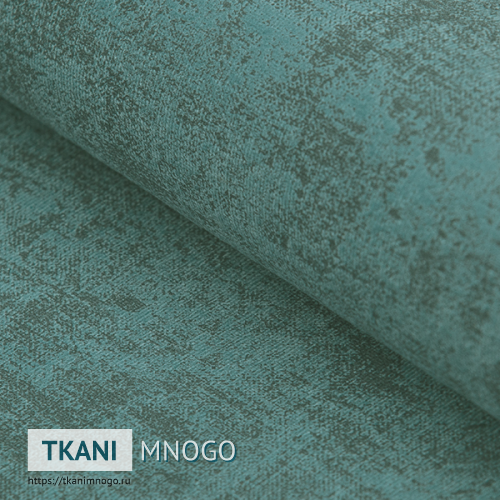 Фото внешнего вида велюра “Bern 71” (однотонный голубой)