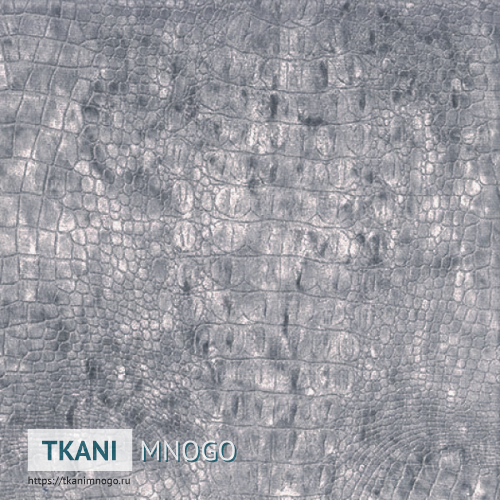 Фото внешнего вида велюра “1901-11” (однотонный серый)