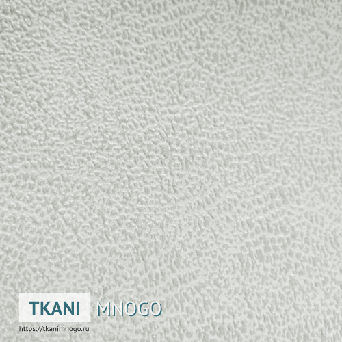 Фото фактуры велюра “Лама 15” (однотонный серый)