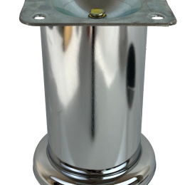 Ножка - Опора М001 D50 H120  - Ножки хромированные