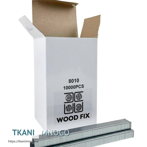 Фото Скоба Wood FIX-10