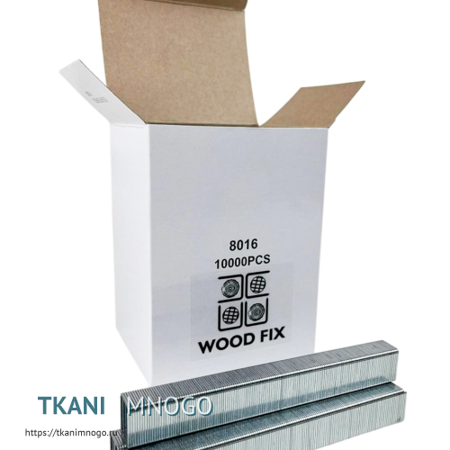 Фото Скоба Wood FIX-16