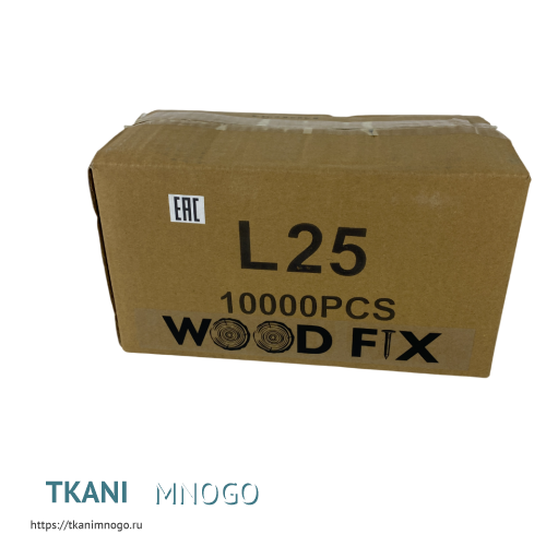 Фото Скоба Wood FIX-19