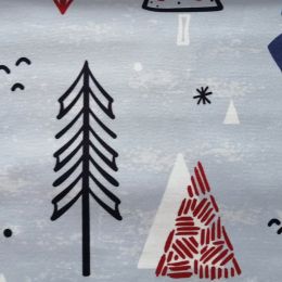 Микровелюр Детство - s40-6 - Материал Детство