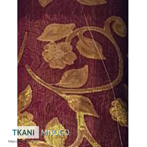 Фото ткани шенилла “810-9”, производства Китай